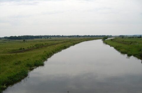 River Rother, Blackwall Bridge/Ham Green