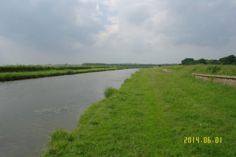 River Rother, Blackwall Bridge