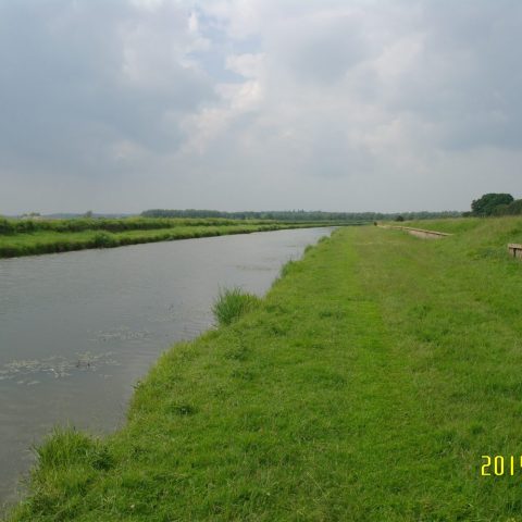 River Rother, Blackwall Bridge
