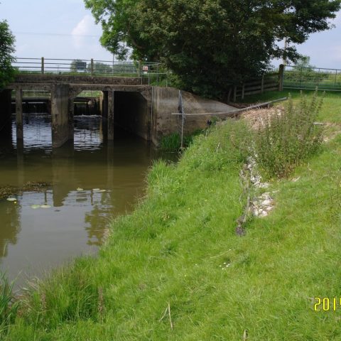 Potman’s Heath Channel