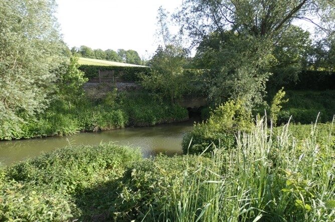 Venue 3 – River Rother, Udiam Bridge (B2244 Junction Road)