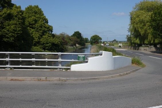 Royal Military Canal – Appledore Road Bridge Venue 10