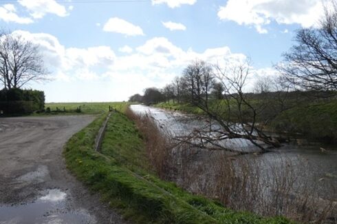 Royal Military Canal – Appledore Dam